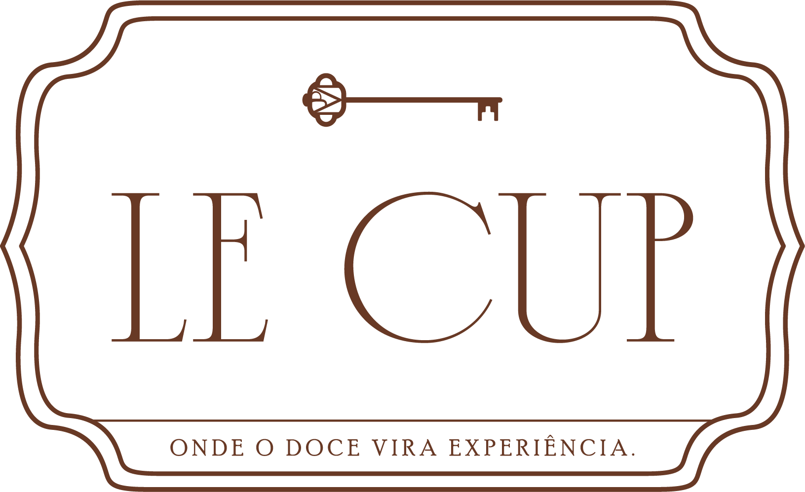 Logo principal Le Cup